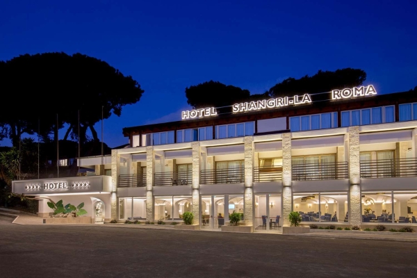 Hotel Shangri-La Roma